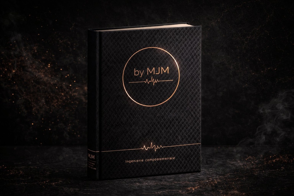 Livre d'Or MJM - La traversee de l'odyssee